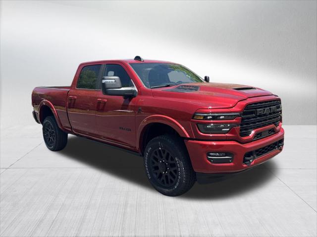 2026 Ram 2500 Limited Crew Cab 4x4 6'4" Box
