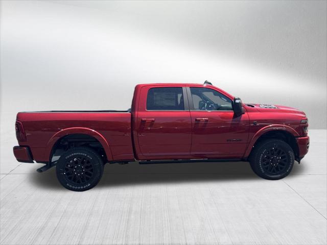 2026 Ram 2500 Limited Crew Cab 4x4 6'4" Box