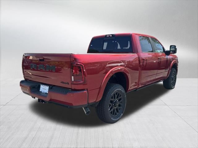 2026 Ram 2500 Limited Crew Cab 4x4 6'4" Box