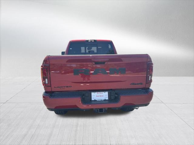 2026 Ram 2500 Limited Crew Cab 4x4 6'4" Box