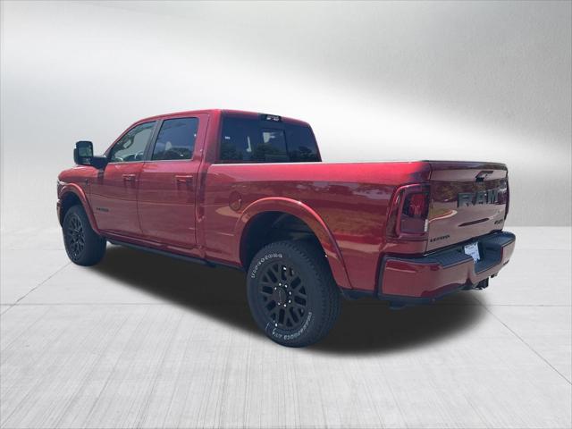 2026 Ram 2500 Limited Crew Cab 4x4 6'4" Box