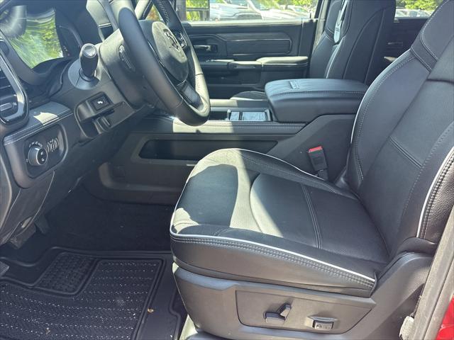 2026 Ram 2500 Limited Crew Cab 4x4 6'4" Box