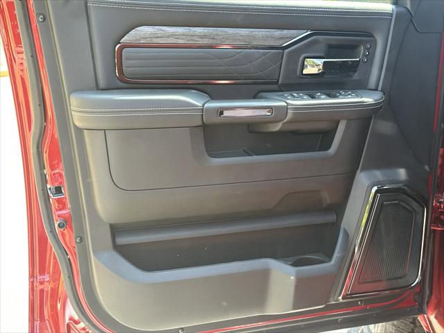 2026 Ram 2500 Limited Crew Cab 4x4 6'4" Box