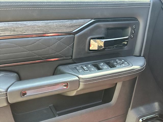 2026 Ram 2500 Limited Crew Cab 4x4 6'4" Box