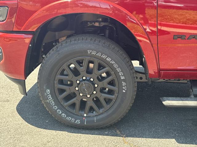 2026 Ram 2500 Limited Crew Cab 4x4 6'4" Box