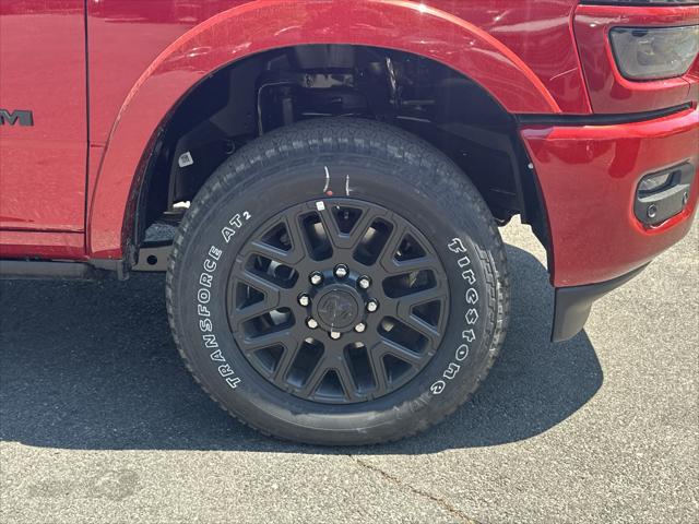2026 Ram 2500 Limited Crew Cab 4x4 6'4" Box