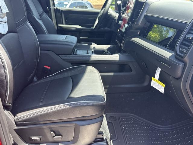 2026 Ram 2500 Limited Crew Cab 4x4 6'4" Box