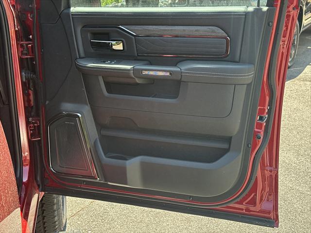 2026 Ram 2500 Limited Crew Cab 4x4 6'4" Box