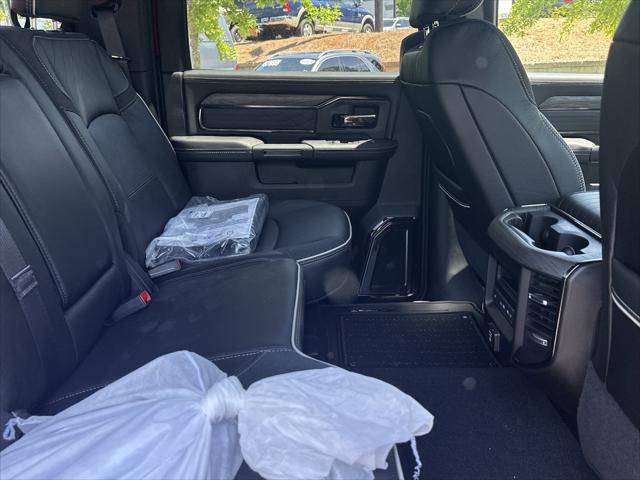 2026 Ram 2500 Limited Crew Cab 4x4 6'4" Box