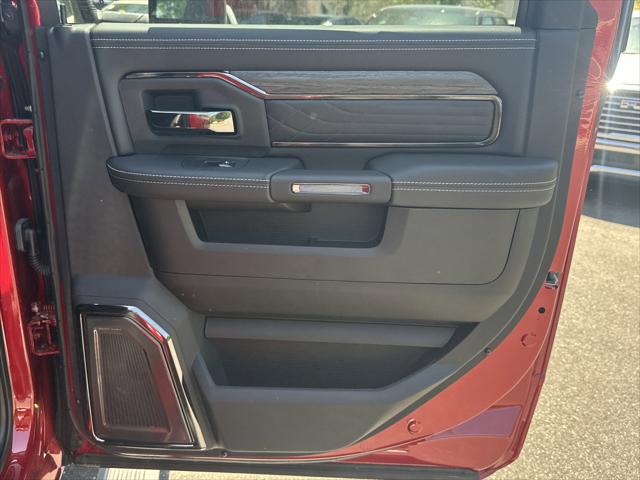 2026 Ram 2500 Limited Crew Cab 4x4 6'4" Box