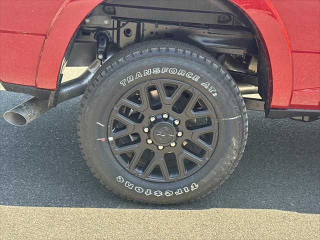2026 Ram 2500 Limited Crew Cab 4x4 6'4" Box