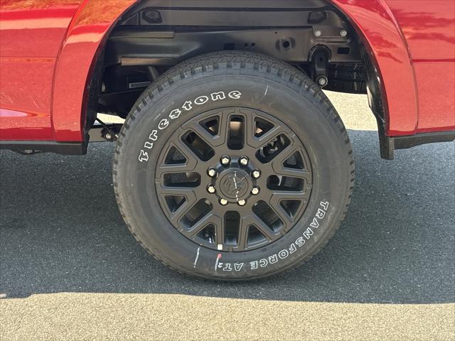 2026 Ram 2500 Limited Crew Cab 4x4 6'4" Box