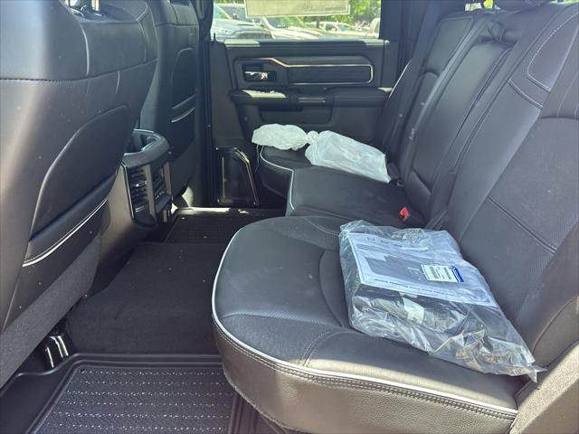 2026 Ram 2500 Limited Crew Cab 4x4 6'4" Box