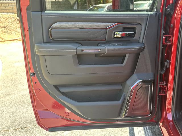 2026 Ram 2500 Limited Crew Cab 4x4 6'4" Box