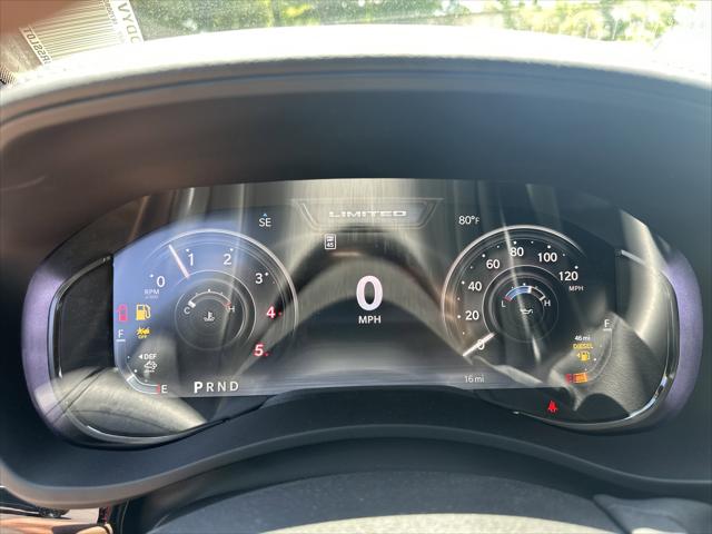 2026 Ram 2500 Limited Crew Cab 4x4 6'4" Box