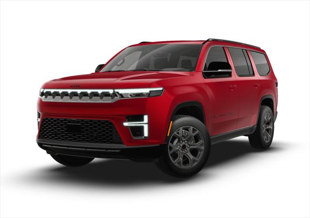 2026 Wagoneer Grand Wagoneer GRAND WAGONEER LIMITED ALTITUDE 4X4