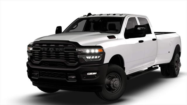 2026 RAM Ram 3500 RAM 3500 TRADESMAN CREW CAB 4X4 8 BOX