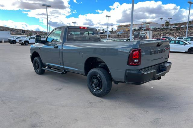 2026 RAM Ram 2500 RAM 2500 TRADESMAN REGULAR CAB 4X4 8 BOX