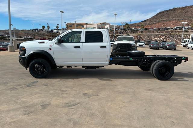 2026 RAM Ram 5500 Chassis Cab RAM 5500 TRADESMAN CHASSIS CREW CAB 4X4 84 CA 2026 RAM Ram 5500 Chassis Cab RAM 5500 TRADESMAN CHASSIS CREW CAB 4X4 84 CA