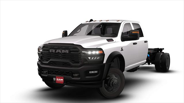 2026 RAM Ram 5500 Chassis Cab RAM 5500 TRADESMAN CHASSIS CREW CAB 4X4 84 CA 2026 RAM Ram 5500 Chassis Cab RAM 5500 TRADESMAN CHASSIS CREW CAB 4X4 84 CA