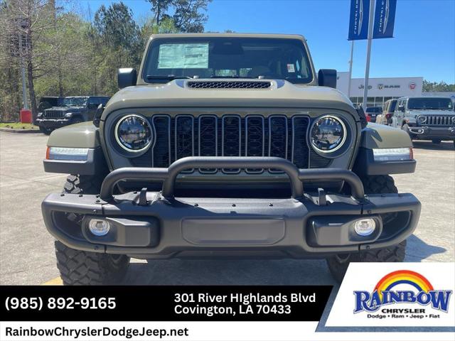 2026 Jeep Gladiator GLADIATOR WILLYS 41 4X4