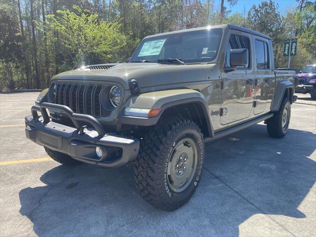 2026 Jeep Gladiator GLADIATOR WILLYS 41 4X4