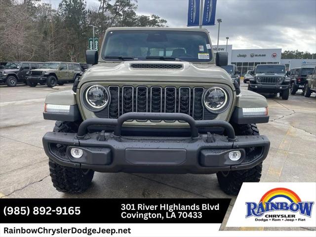 2026 Jeep Gladiator GLADIATOR WILLYS 41 4X4