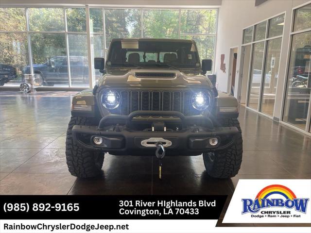 2026 Jeep Gladiator GLADIATOR WILLYS 41 4X4