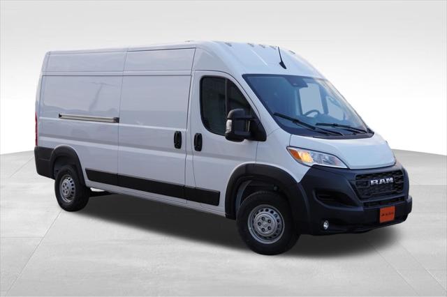 2026 RAM Ram ProMaster RAM PROMASTER 2500 TRADESMAN CARGO VAN HIGH ROOF 159 WB