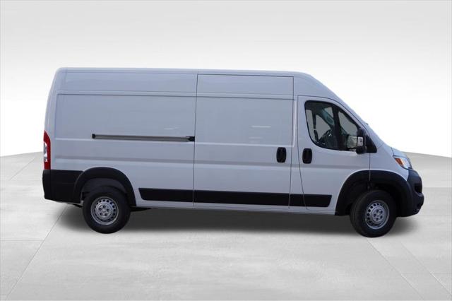 2026 RAM Ram ProMaster RAM PROMASTER 2500 TRADESMAN CARGO VAN HIGH ROOF 159 WB