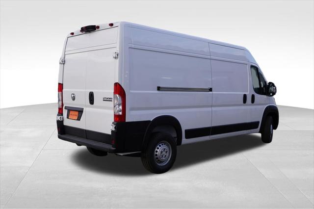 2026 RAM Ram ProMaster RAM PROMASTER 2500 TRADESMAN CARGO VAN HIGH ROOF 159 WB