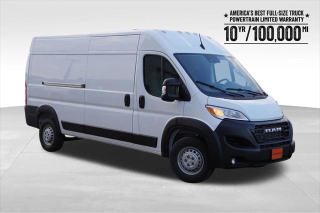 2026 RAM Ram ProMaster RAM PROMASTER 2500 TRADESMAN CARGO VAN HIGH ROOF 159 WB