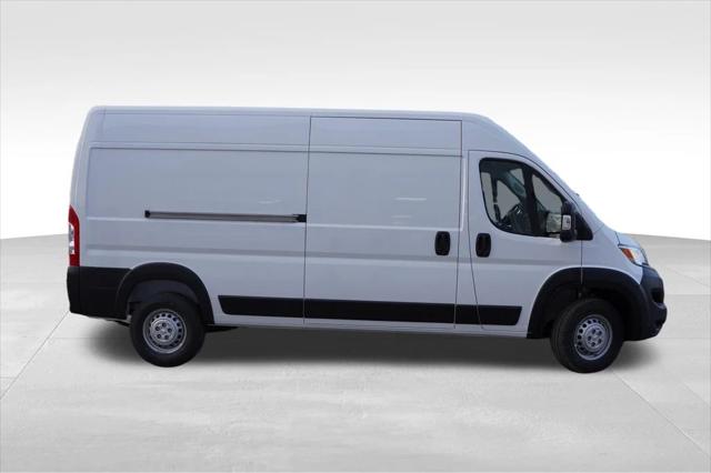 2026 RAM Ram ProMaster RAM PROMASTER 2500 TRADESMAN CARGO VAN HIGH ROOF 159 WB