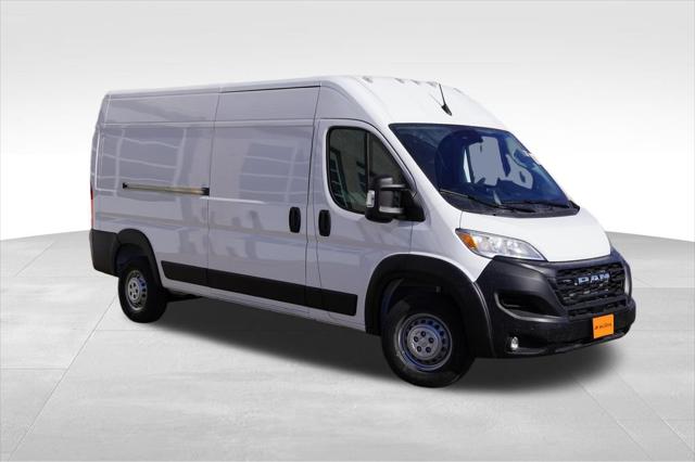 2026 RAM Ram ProMaster RAM PROMASTER 2500 TRADESMAN CARGO VAN HIGH ROOF 159 WB 2026 RAM Ram ProMaster RAM PROMASTER 2500 TRADESMAN CARGO VAN HIGH ROOF 159 WB