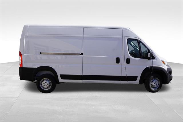 2026 RAM Ram ProMaster RAM PROMASTER 2500 TRADESMAN CARGO VAN HIGH ROOF 159 WB 2026 RAM Ram ProMaster RAM PROMASTER 2500 TRADESMAN CARGO VAN HIGH ROOF 159 WB