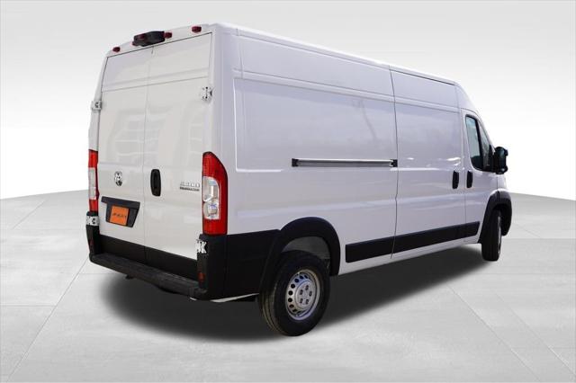 2026 RAM Ram ProMaster RAM PROMASTER 2500 TRADESMAN CARGO VAN HIGH ROOF 159 WB 2026 RAM Ram ProMaster RAM PROMASTER 2500 TRADESMAN CARGO VAN HIGH ROOF 159 WB