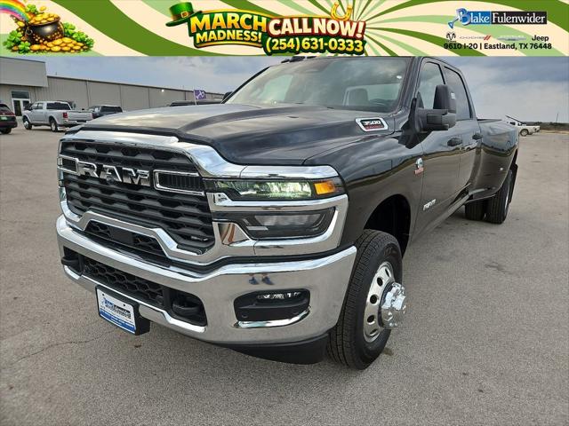 2026 RAM Ram 3500 RAM 3500 LONE STAR CREW CAB 4X4 8 BOX