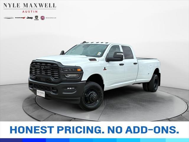 2026 RAM Ram 3500 RAM 3500 TRADESMAN CREW CAB 4X4 8 BOX