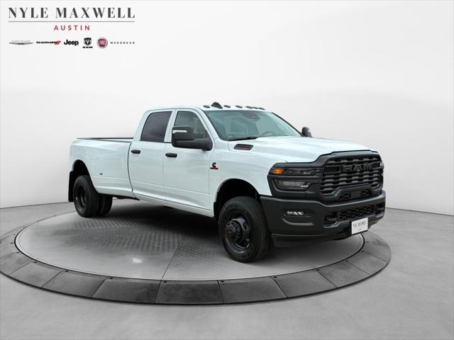 2026 RAM Ram 3500 RAM 3500 TRADESMAN CREW CAB 4X4 8 BOX