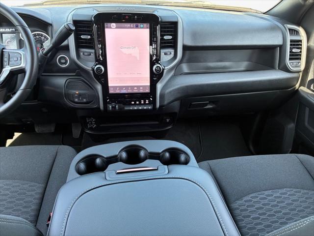 2026 RAM Ram 3500 RAM 3500 TRADESMAN CREW CAB 4X4 8 BOX