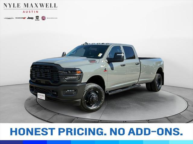2026 RAM Ram 3500 RAM 3500 TRADESMAN CREW CAB 4X4 8 BOX