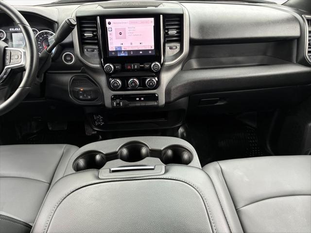 2026 RAM Ram 2500 RAM 2500 TRADESMAN CREW CAB 4X4 64 BOX