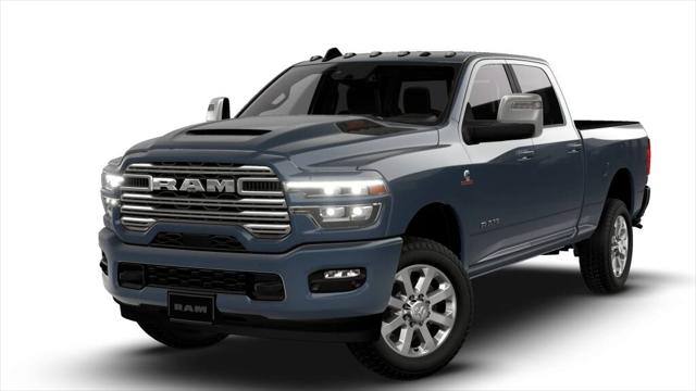 2026 RAM Ram 2500 RAM 2500 LARAMIE CREW CAB 4X4 64 BOX