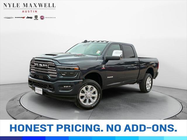 2026 RAM Ram 2500 RAM 2500 LARAMIE CREW CAB 4X4 64 BOX 2026 RAM Ram 2500 RAM 2500 LARAMIE CREW CAB 4X4 64 BOX