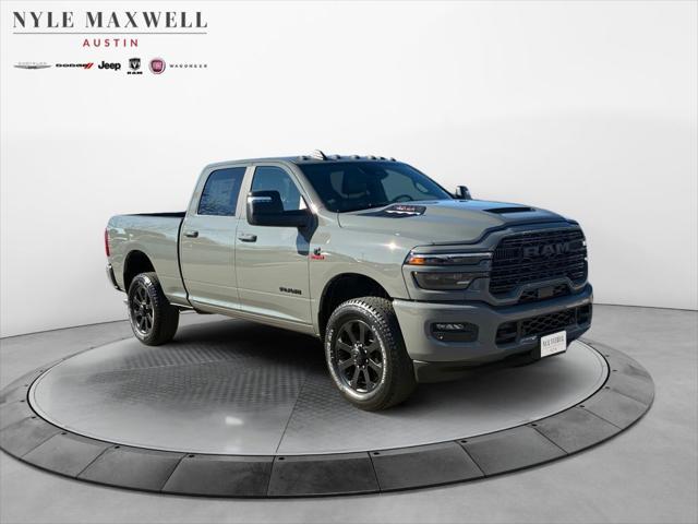 2026 RAM Ram 2500 RAM 2500 LARAMIE CREW CAB 4X4 64 BOX