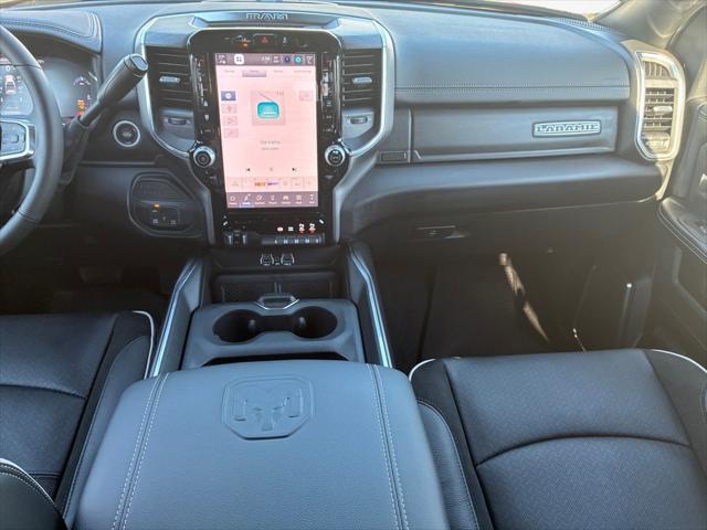 2026 RAM Ram 2500 RAM 2500 LARAMIE CREW CAB 4X4 64 BOX