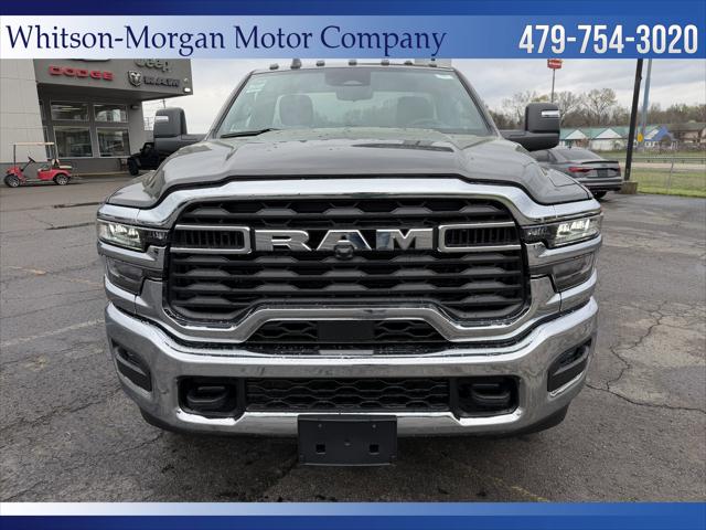 2026 RAM Ram 3500 Chassis Cab RAM 3500 TRADESMAN CHASSIS REGULAR CAB 4X4 60 CA