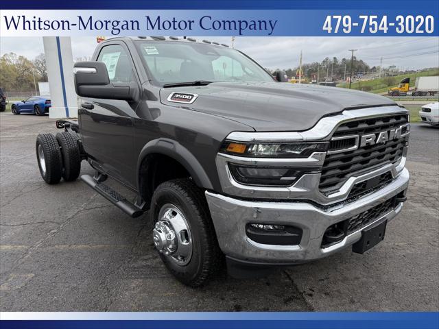 2026 RAM Ram 3500 Chassis Cab RAM 3500 TRADESMAN CHASSIS REGULAR CAB 4X4 60 CA