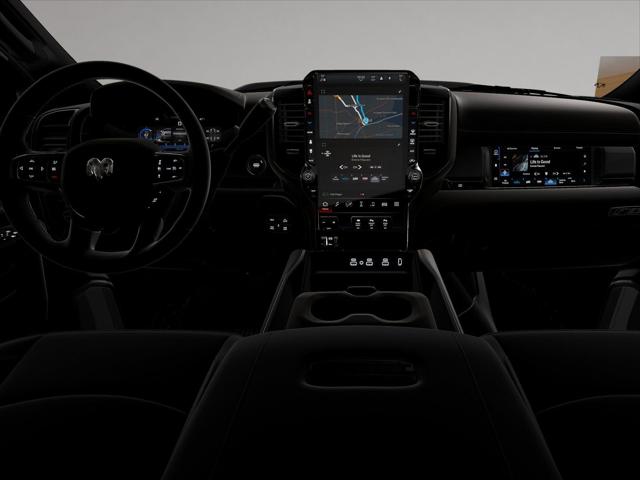 2026 RAM Ram 2500 RAM 2500 REBEL CREW CAB 4X4 64 BOX