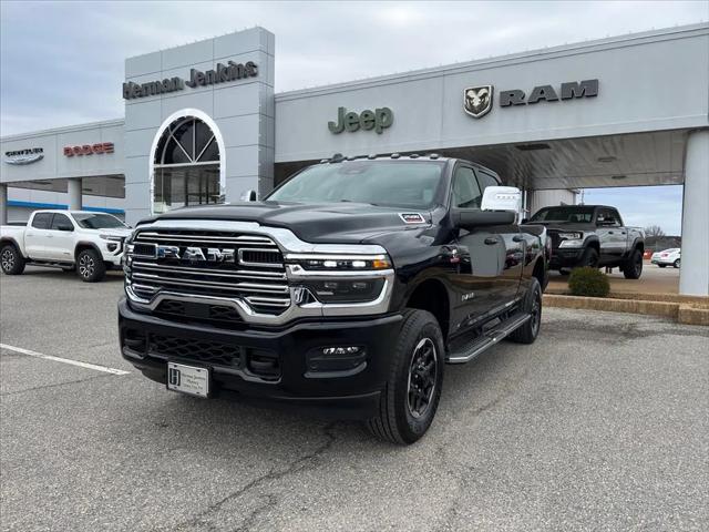 2026 RAM Ram 2500 RAM 2500 LARAMIE CREW CAB 4X4 64 BOX 2026 RAM Ram 2500 RAM 2500 LARAMIE CREW CAB 4X4 64 BOX